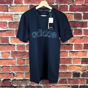 Parley Adidas Mens Large T-shirt New With Tags